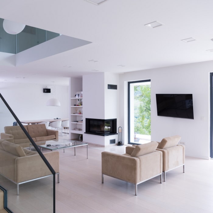 Casas inteligentes Alajuela