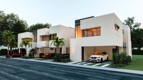Casa Nueva en Alajuela