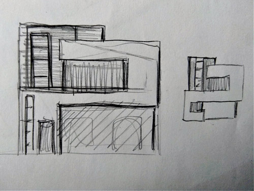 Arquitectura Europea en Alajuela
