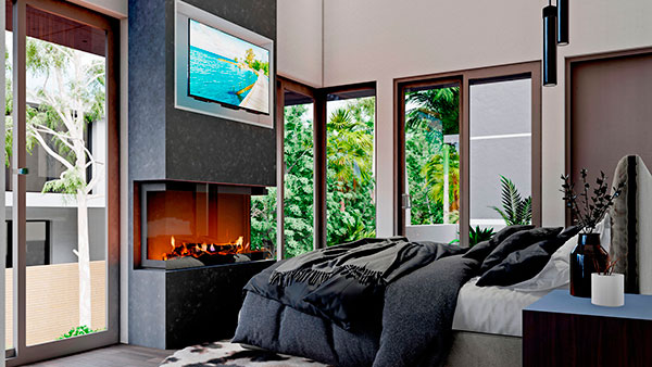 Residenciales modernos Costa Rica