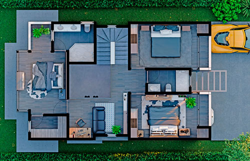 Casas en condominio Premium Costa Rica