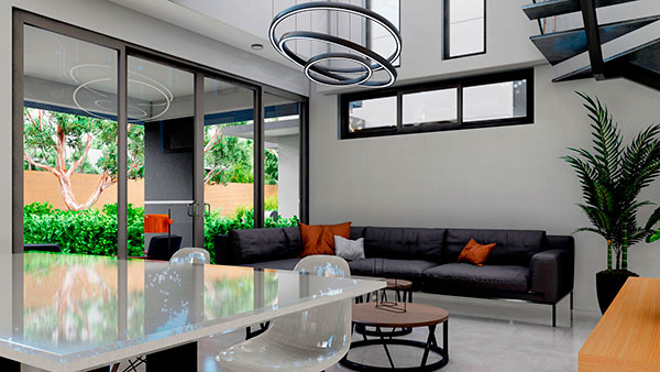 Proyecto casas modernas Alajuela