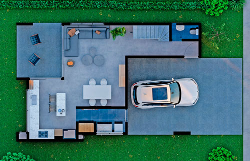 Venta casas inteligentes Alajuela