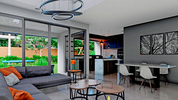 Proyecto casas modernas Costa Rica