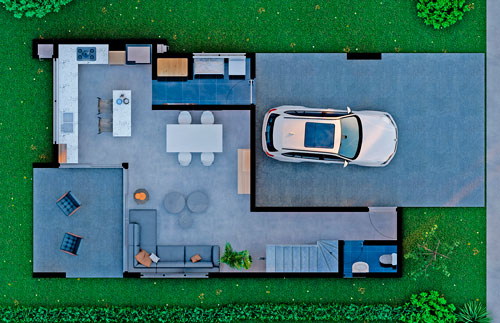 Venta casas inteligentes Costa Rica